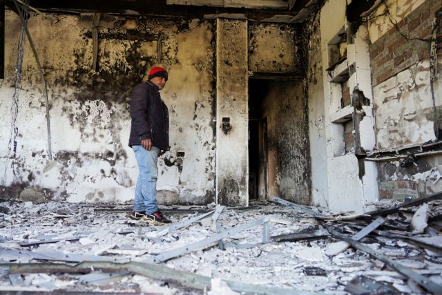 Συρία: Τουλάχιστον 1.383 πολίτες σφαγιάστηκαν από τζιχαντιστές από τις 6 Μαρτίου