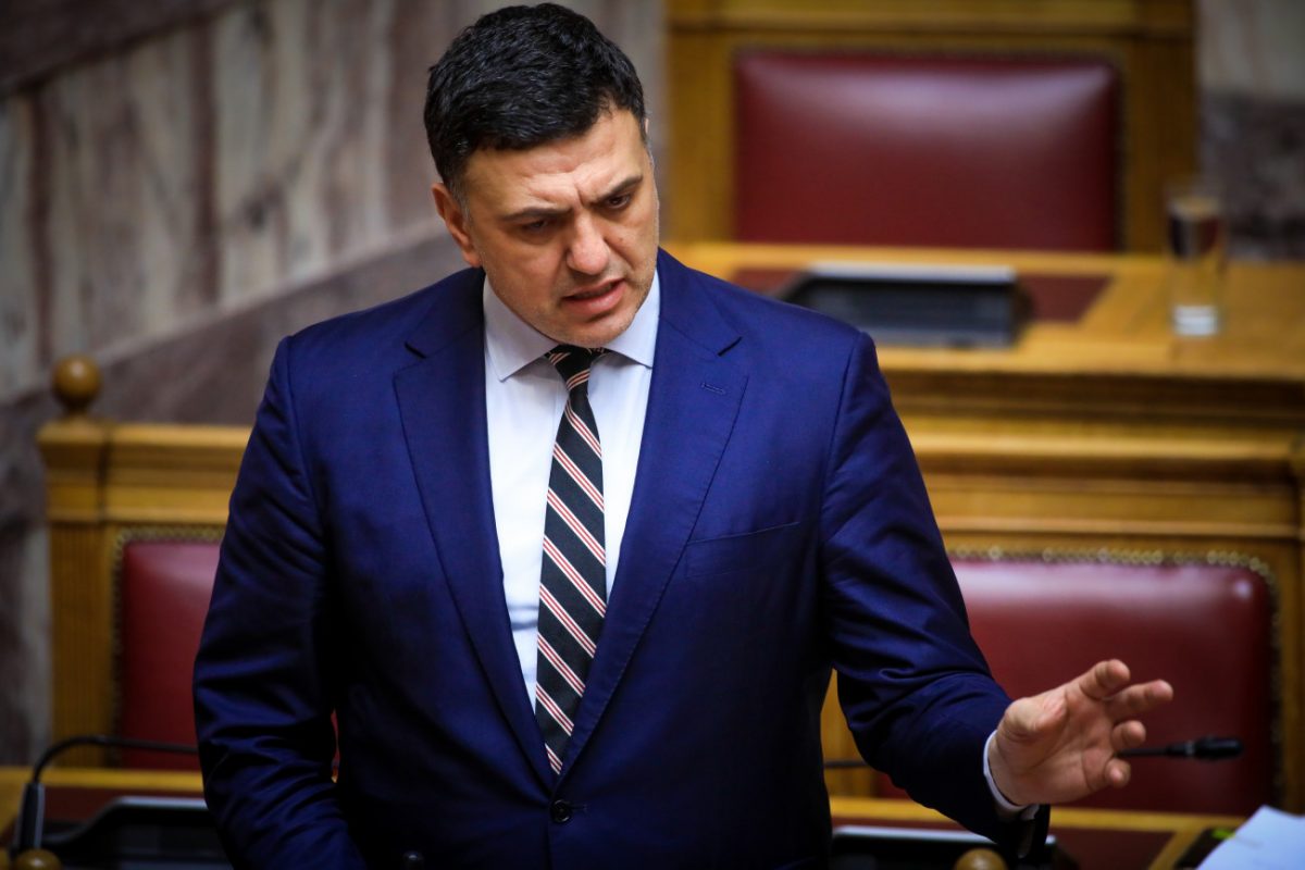 Βασίλης Κικίλιας: Προκλήσεις και ευθύνες του νέου υπουργού Ναυτιλίας
