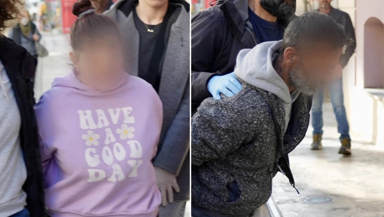 Κρήτη: Επιστροφή στη φυλακή για το ζευγάρι που κακοποίησε τον μικρό Άγγελο
