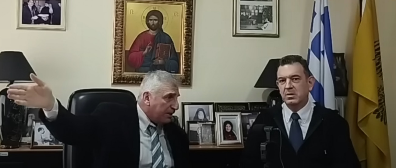 Ο Διονύσης Μακρής και ο βανδαλισμός στην Εθνική Πινακοθήκη: Τα κίνητρα και οι δηλώσεις του