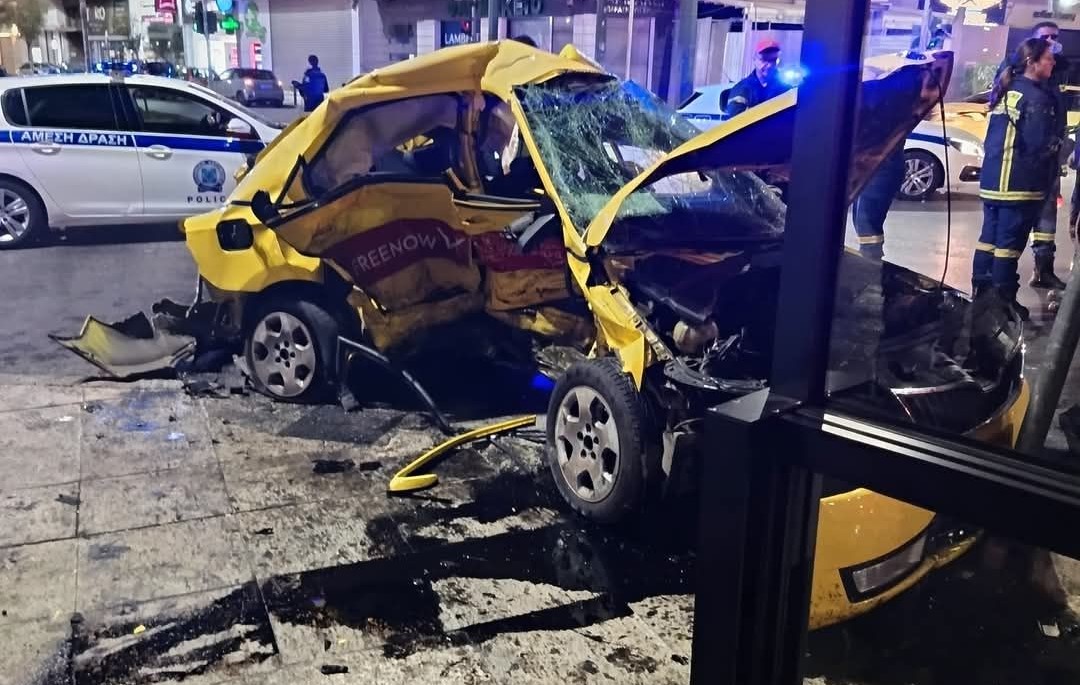 Περιστέρι: Τρεις φορές πάνω από το όριο αλκοόλ η 22χρονη που προκάλεσε θανατηφόρο τροχαίο