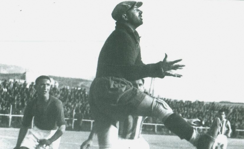 Αχιλλέας Γραμματικόπουλος: Ο ‘Ζαμόρα’ του Πειραιά