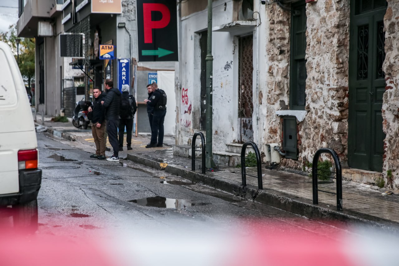 Γκάζι: Συνελήφθη ο 39χρονος δράστης της δολοφονικής επίθεσης – Ποιος είναι ο Nardi, ο οποίος είχε απελαθεί δύο φορές από την Ελλάδα