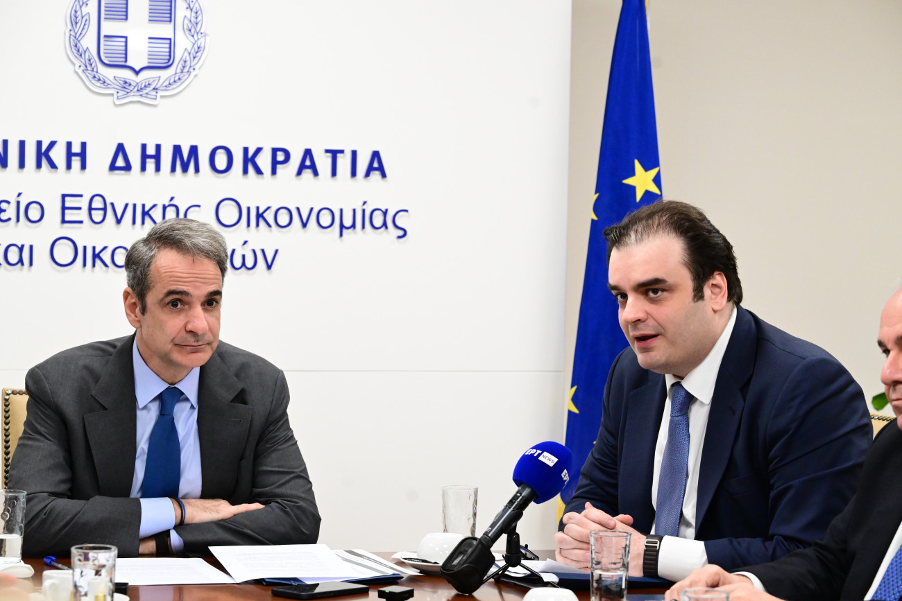 Τα ορόσημα του 2025 για το Ταμείο Ανάκαμψης: Οι προτεραιότητες του Κυριάκου Μητσοτάκη