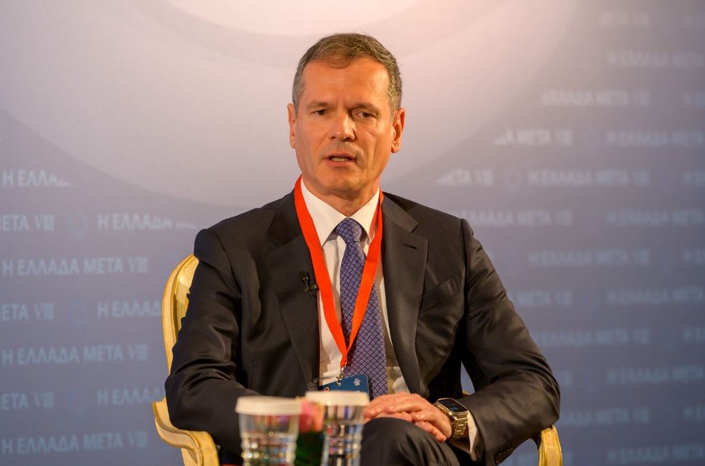 Μανουσάκης: Ο κρίσιμος ρόλος των data centers στην ασφάλεια των δεδομένων και η γεωπολιτική διάσταση των ηλεκτρικών διασυνδέσεων