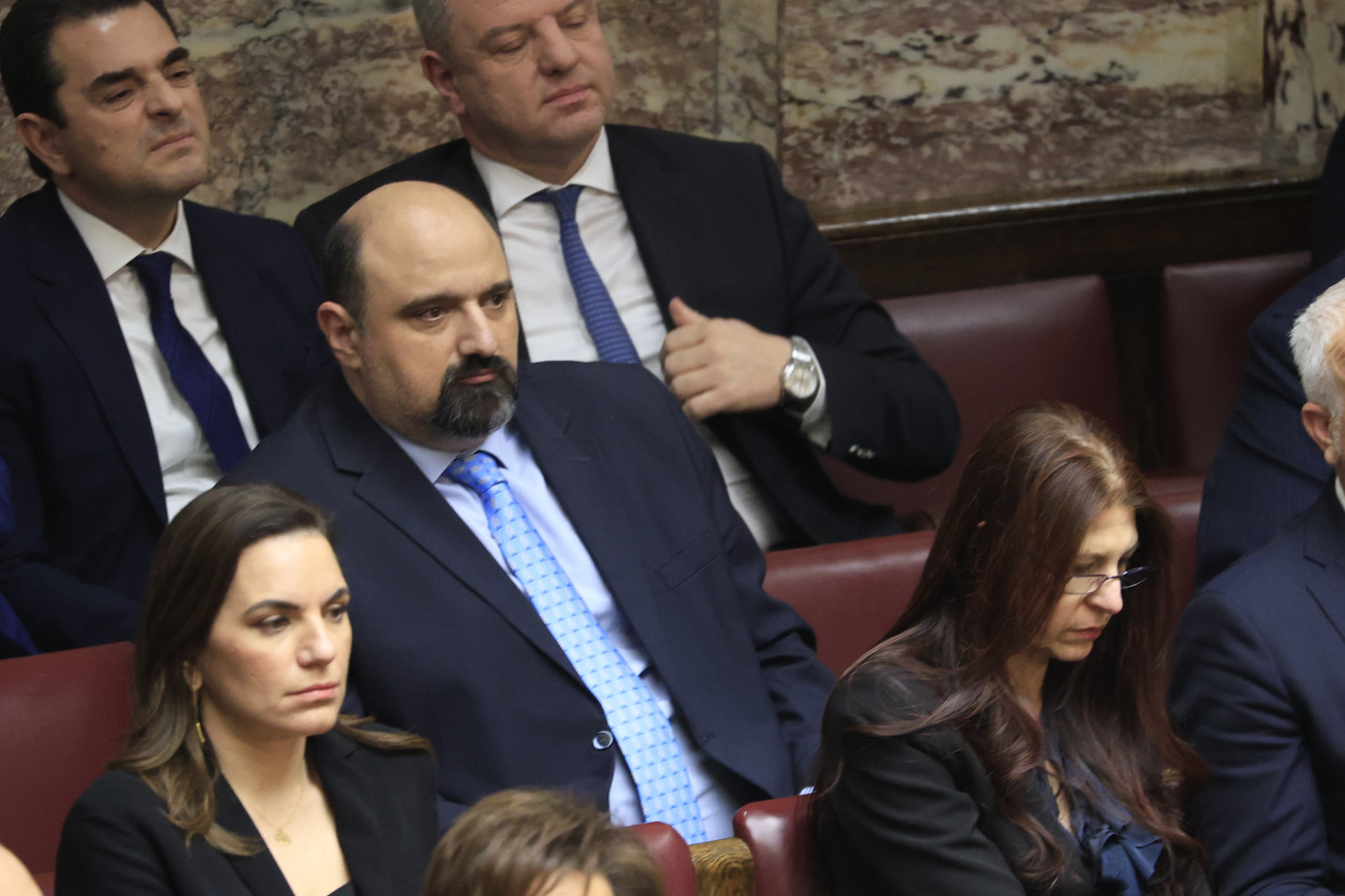 Τριαντόπουλος: Απευθείας κριτική από τη Δικαιοσύνη για την υπόθεση Τεμπών – Σημαντική στροφή από την κυβέρνηση