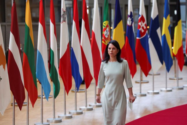 Γερμανία: Υποψηφιότητα της Μπέρμποκ για την προεδρία της Γενικής Συνέλευσης του ΟΗΕ