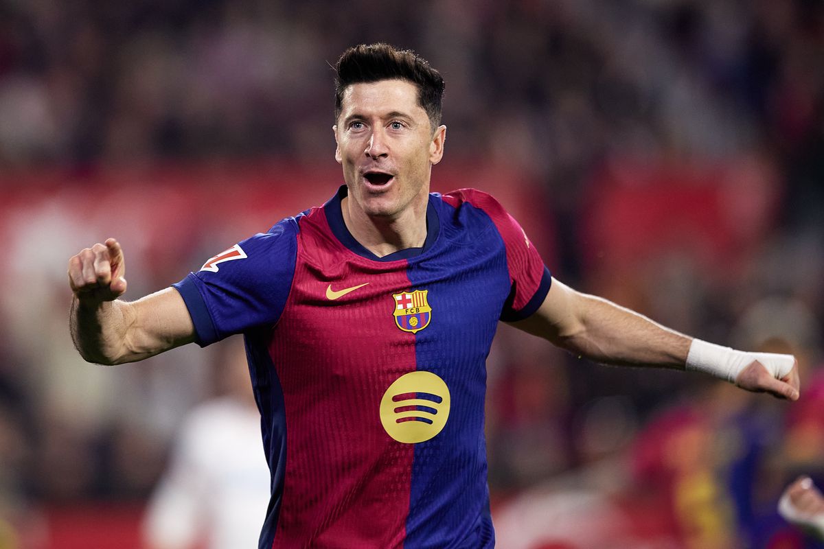 Λεβαντόφσκι: Οι διαιτητές της La Liga πρέπει να προάγουν το επιθετικό ποδόσφαιρο