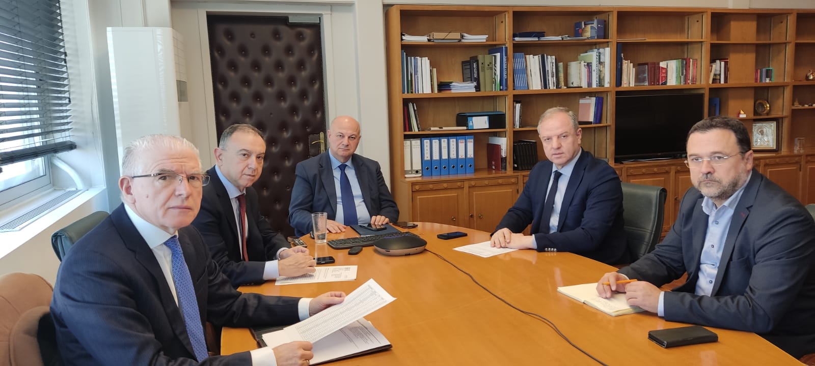 ΥπΑΑΤ: Στρατηγικές παρέμβασης για τις ζημιές από τον παγετό στις καλλιέργειες