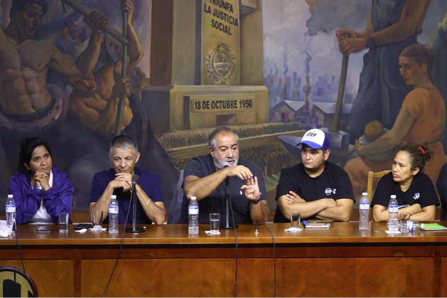 Γενική απεργία στην Αργεντινή: Προκήρυξη από τη σημαντικότερη συνομοσπονδία συνδικάτων