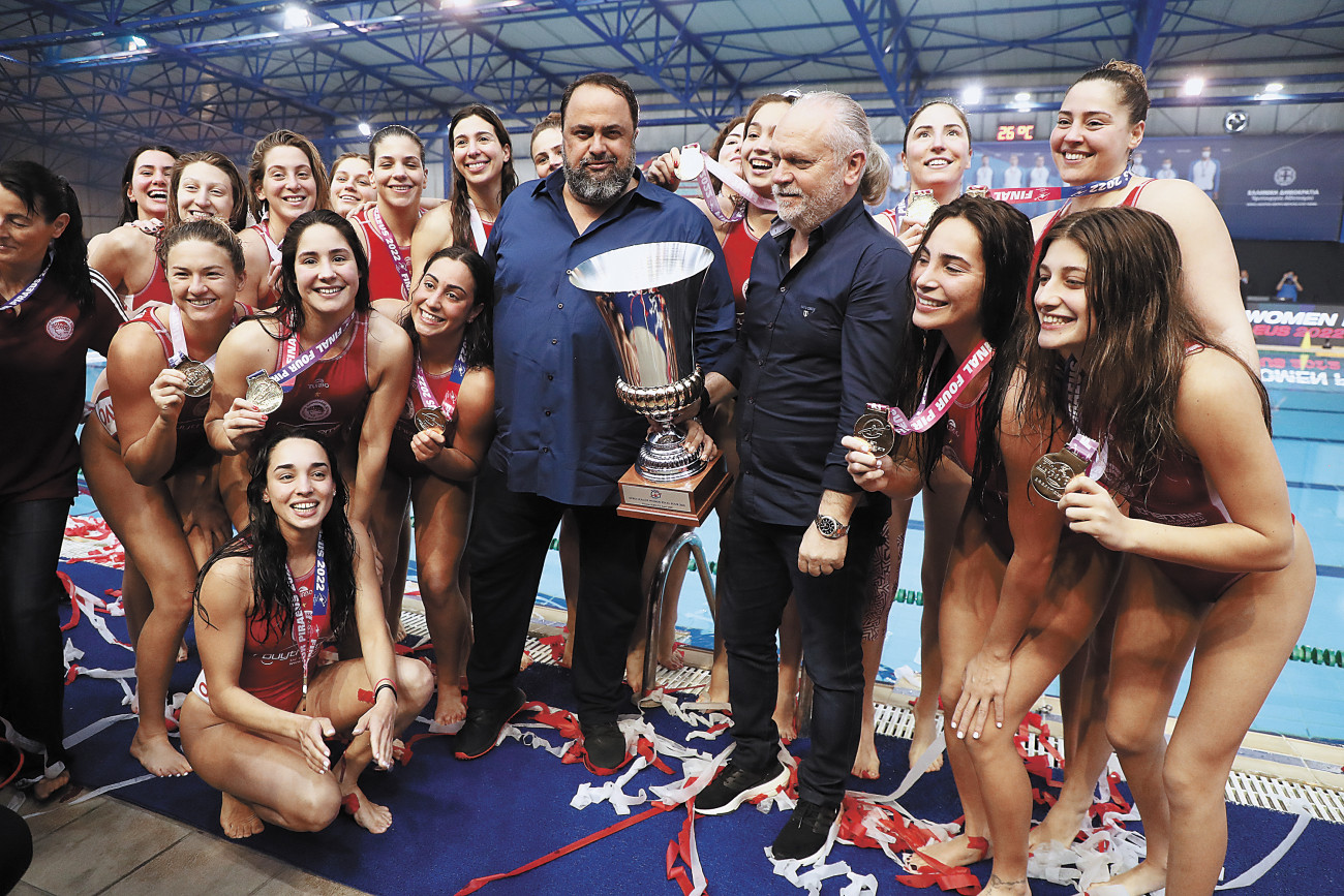 Η αναγέννηση μιας αθλητικής αυτοκρατορίας