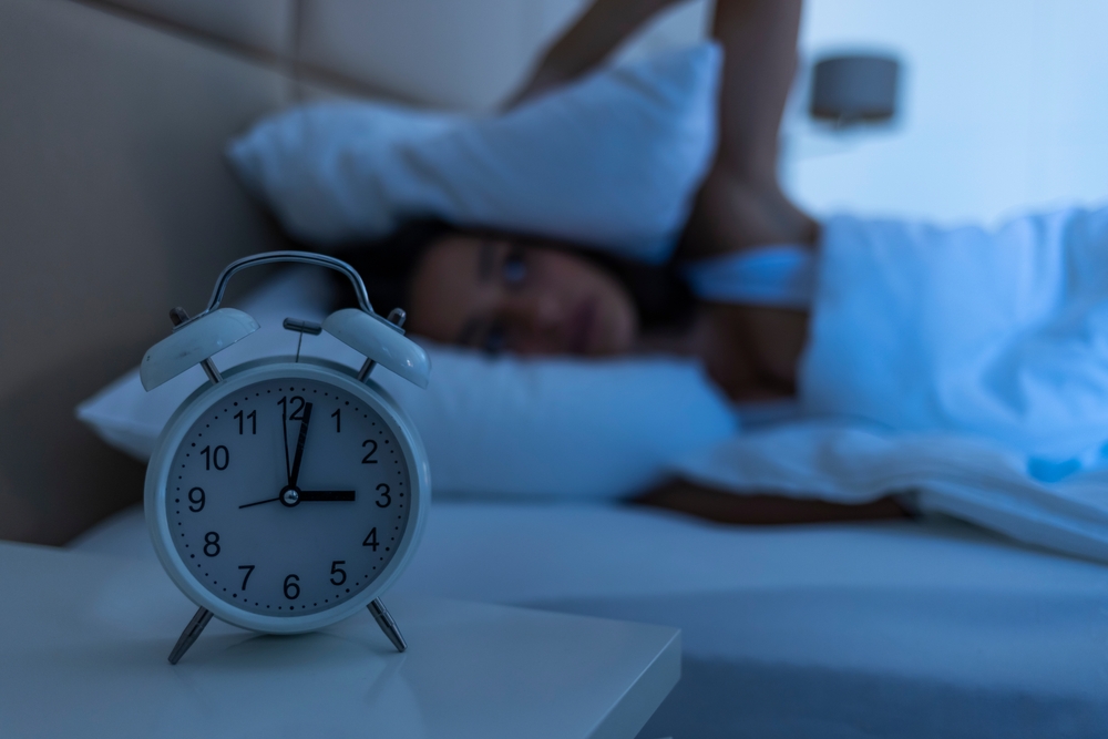 Τρία απλά βήματα για καλύτερο ύπνο τη νύχτα