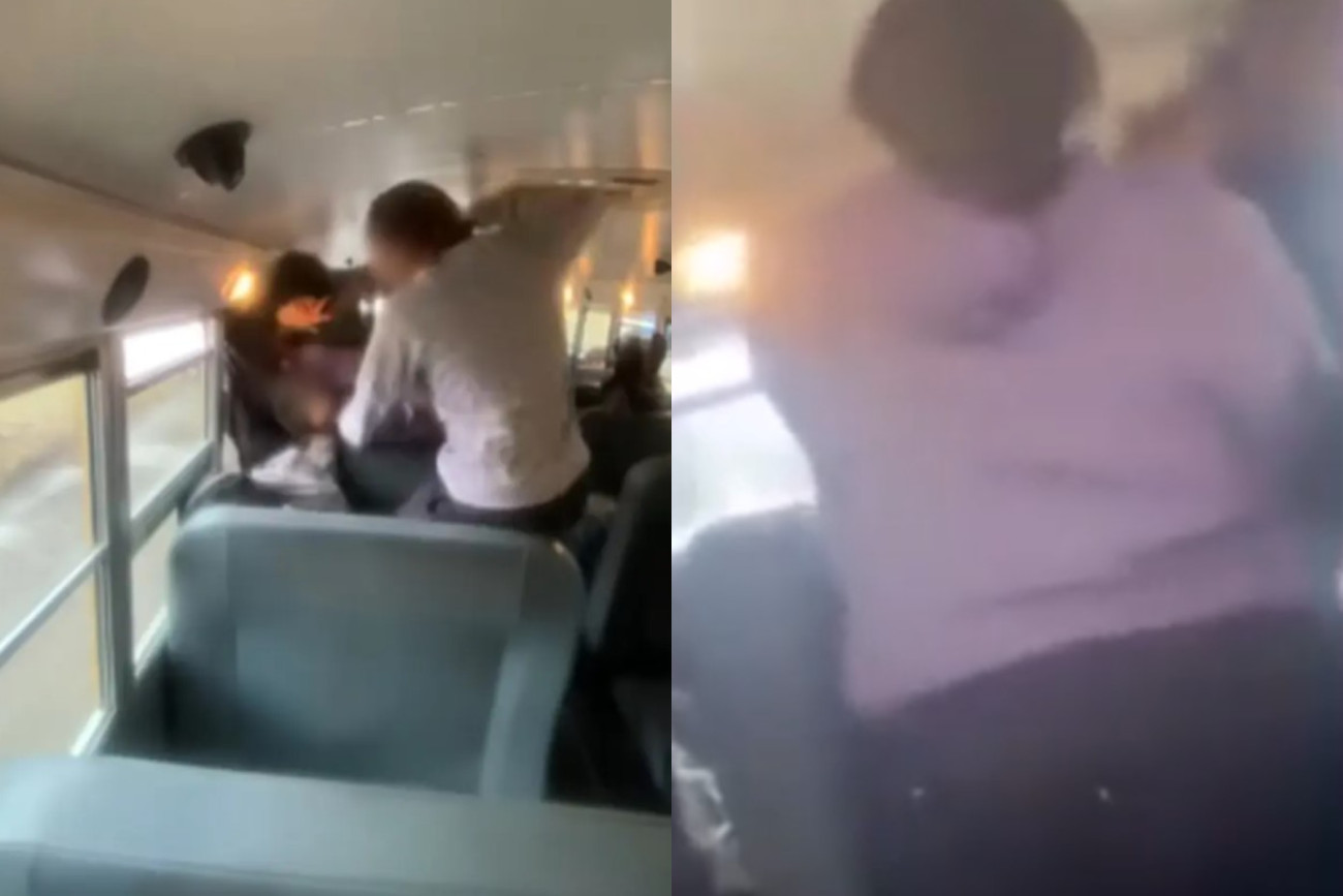 Άγριο περιστατικό σε σχολικό λεωφορείο στην Ιντιάνα: Μητέρα ξυλοκόπησε ανήλικο λόγω bullying
