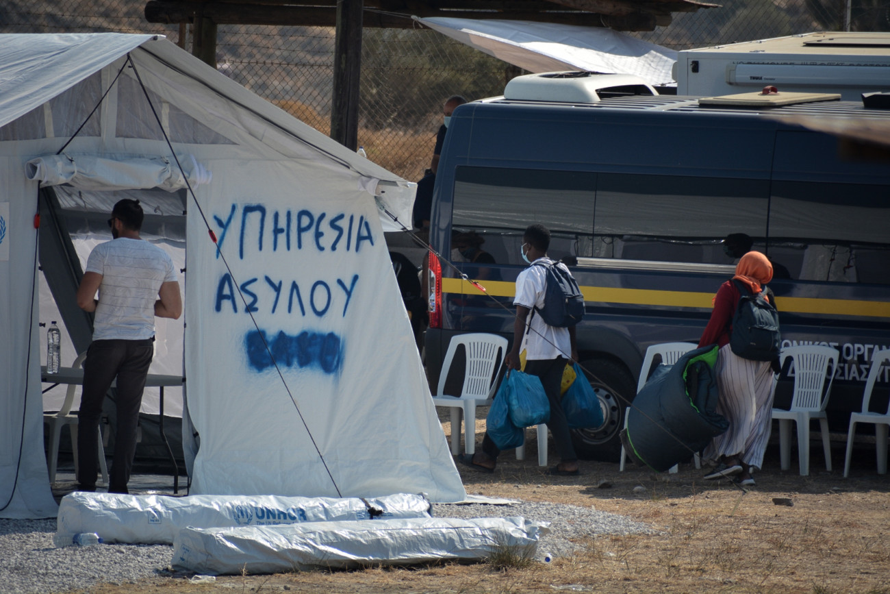 Αυστηρότερη μεταναστευτική πολιτική με εντολή Βορίδη: Κλείνουν δομές φιλοξενίας