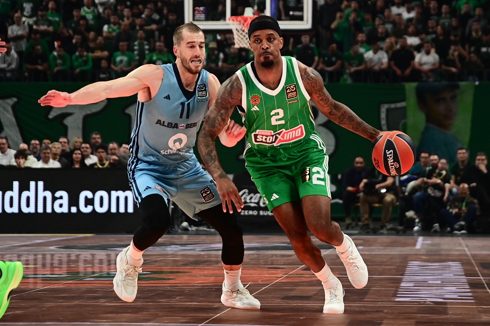 Παναθηναϊκός – Άλμπα Βερολίνου 91-81: Μια επική ανατροπή με αμφίβολες απουσίες