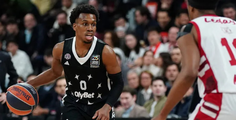 Euroleague: Πολυτιμότερος παίκτης της 30ης αγωνιστικής ο Τι Τζέι Σορτς (vid)