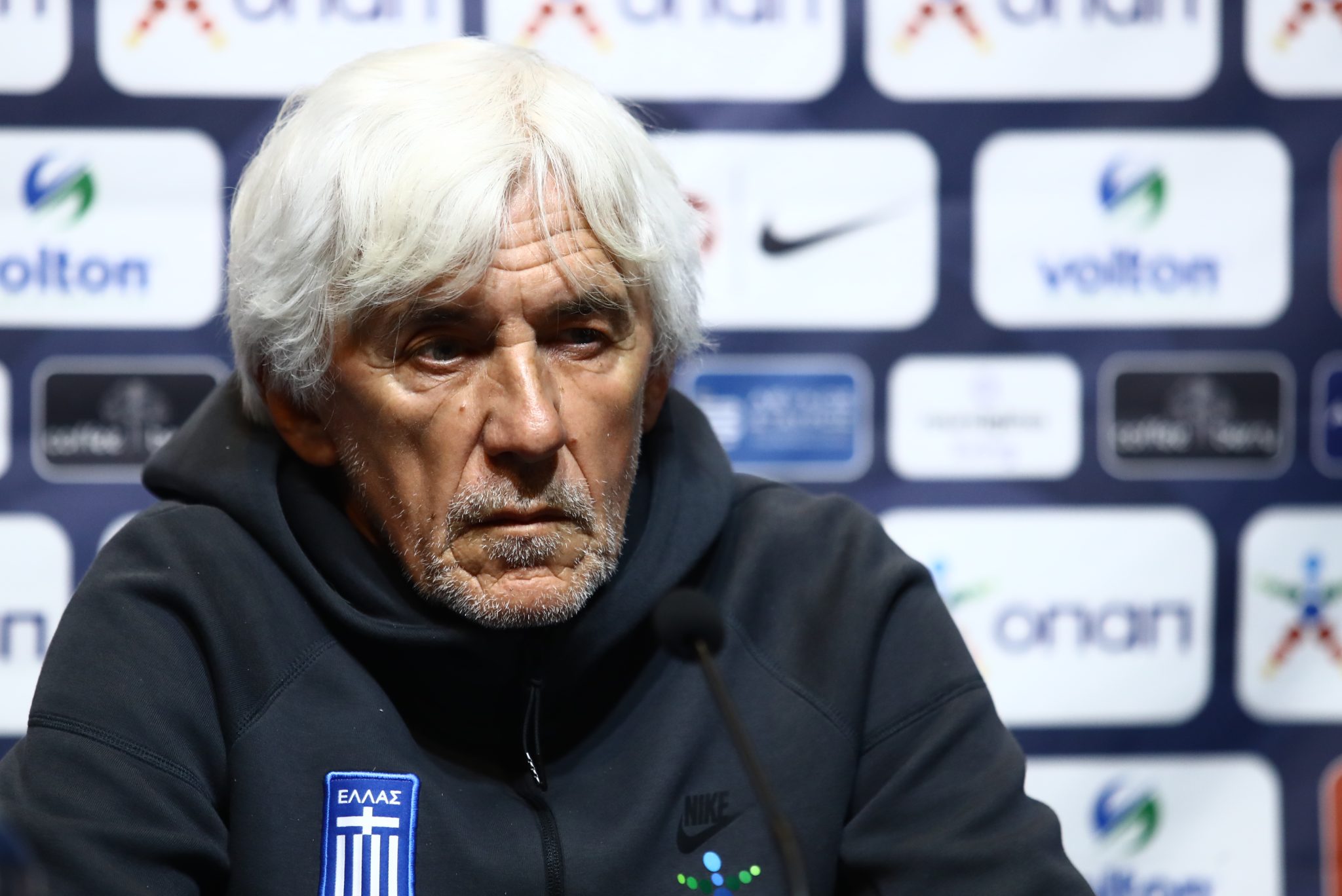 Γιοβάνοβιτς: Αλλαγές στην ενδεκάδα ενόψει Σκωτίας