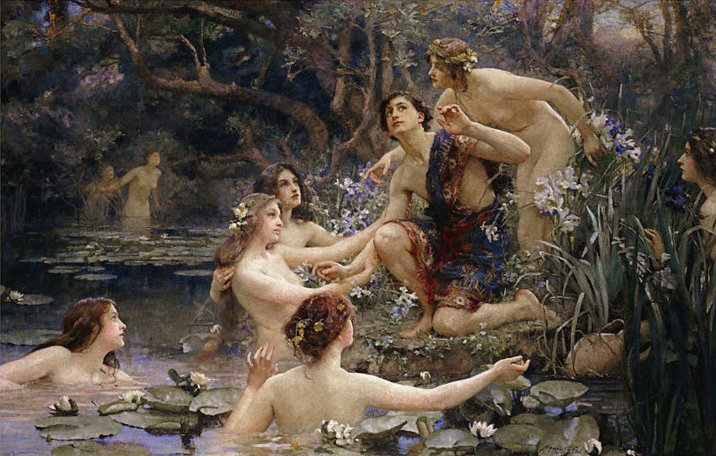 Διεθνής ημέρα νερού: μύθοι, θεότητες και η αρχαία ιερότητα του καθαρού νερού