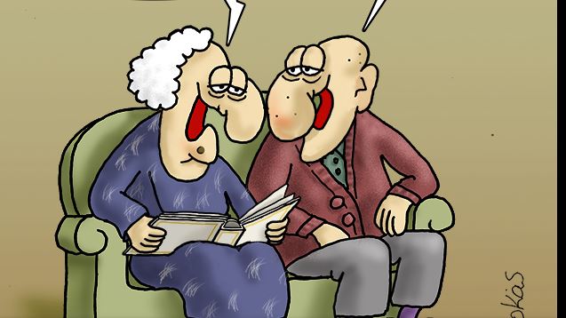 Αρκάς: Η καλημέρα της Κυριακής