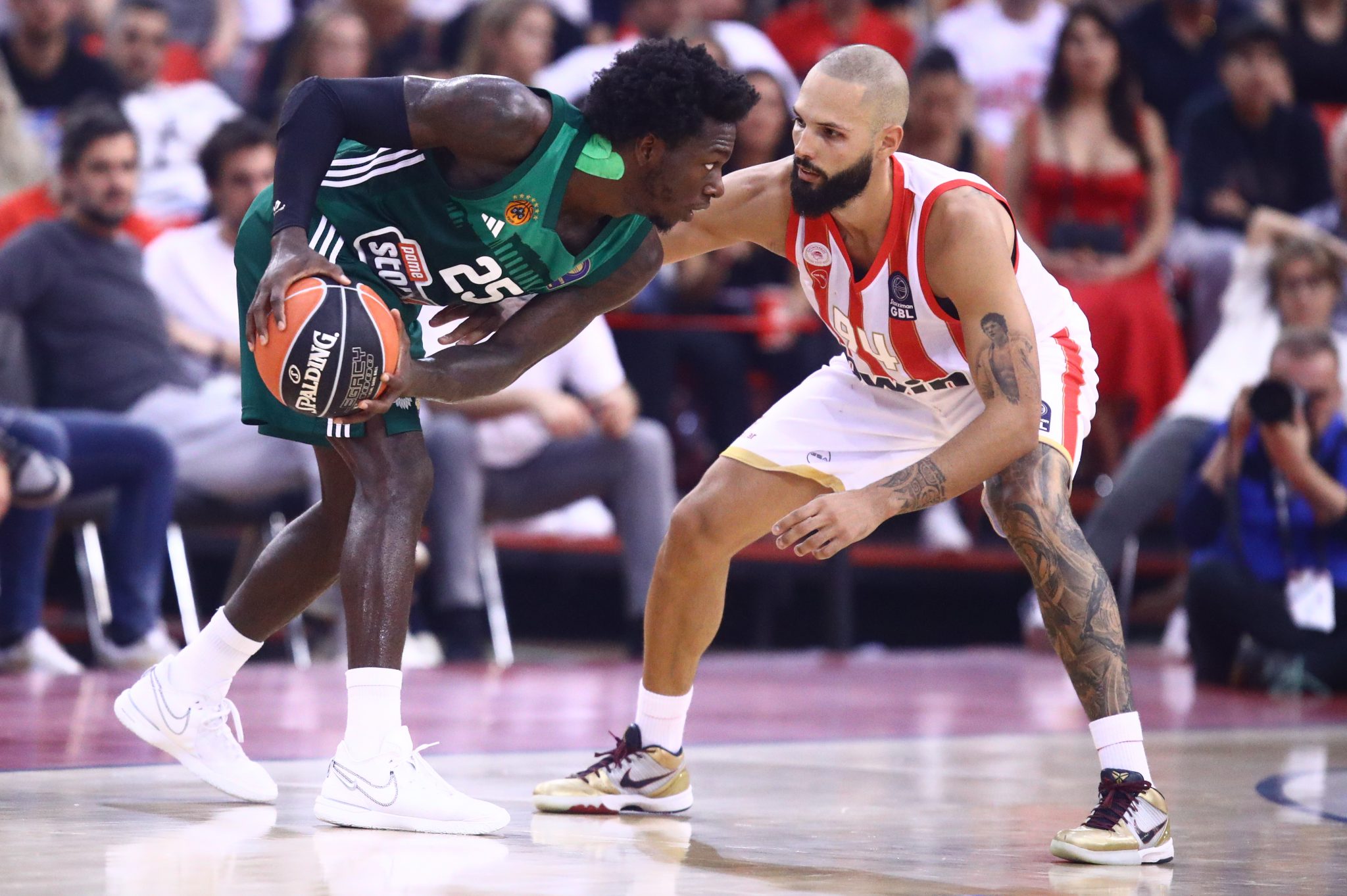 Stoiximan GBL: Τελικές αναμετρήσεις πριν τα play-off – Εντός έδρας προκλήσεις για Ολυμπιακό και Παναθηναϊκό