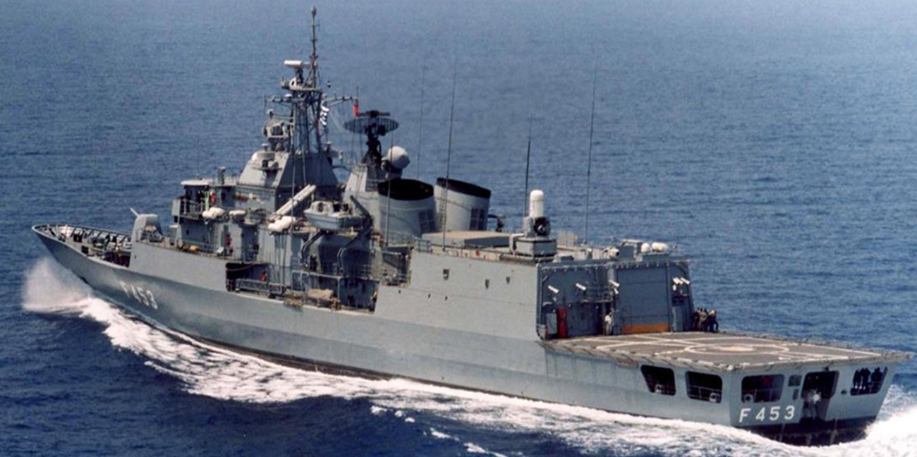 Εορτασμός της 25ης Μαρτίου: Ανοιχτά πολεμικά πλοία στον Πειραιά για το κοινό