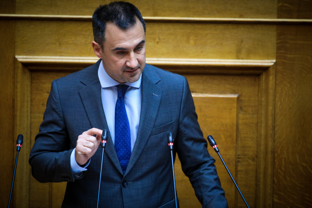 Αλέξης Χαρίτσης: Σημαντικές παρατηρήσεις για την Εθνική Πυξίδα του Τσίπρα