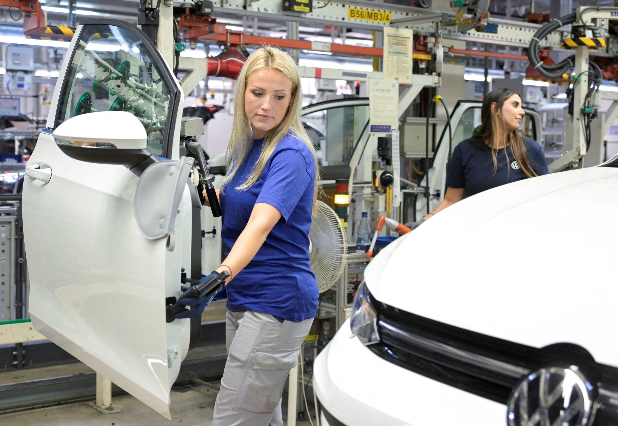 Ζήτημα επιβίωσης για την VW: Αντιμετωπίζει φόρους 1,4 δισ. δολαρίων στην Ινδία