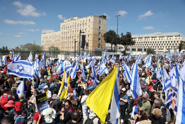 Ισραήλ: Ψηφίστηκε πρόταση δυσπιστίας κατά της γενικής εισαγγελέα