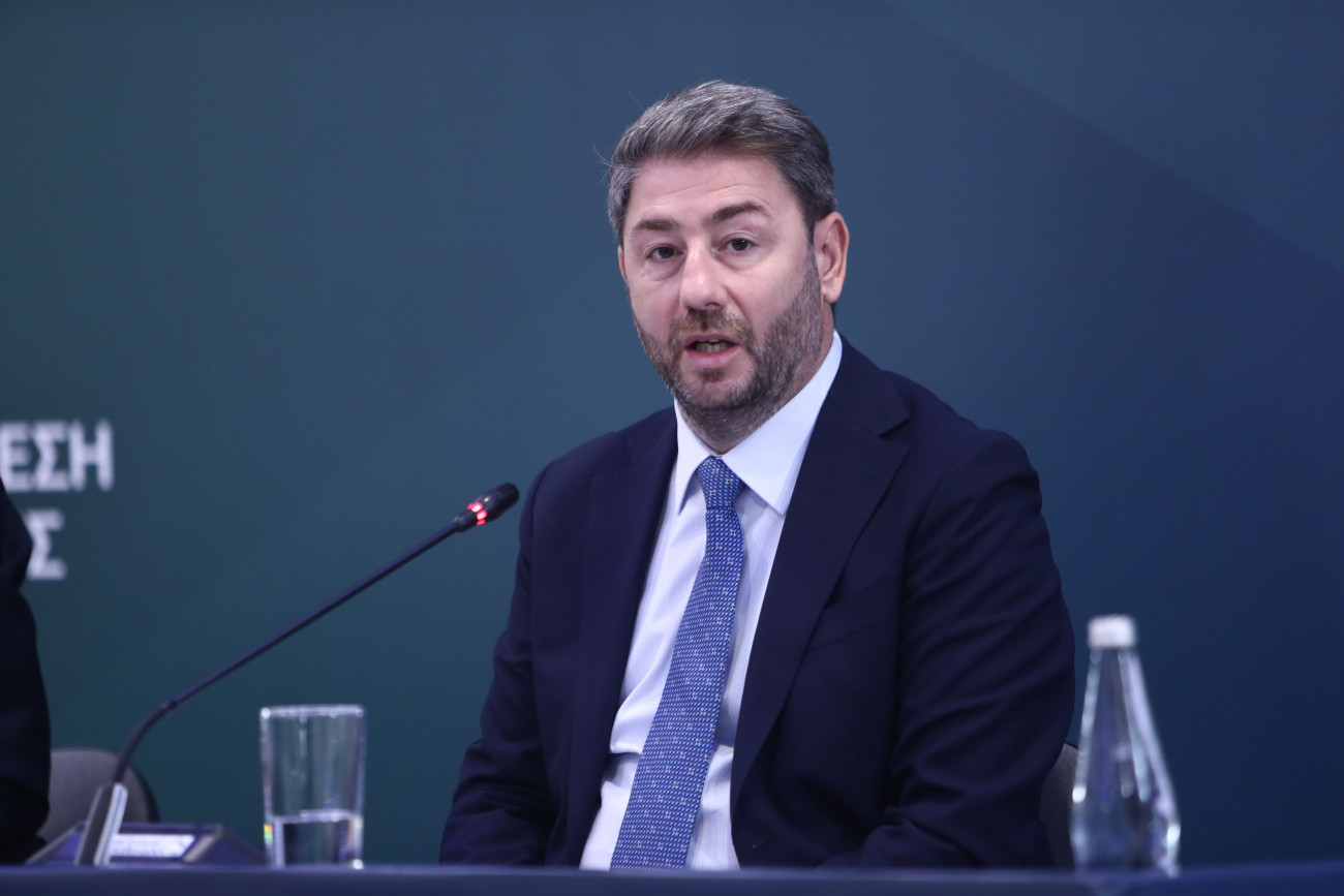 Νίκος Ανδρουλάκης: Στις Ηνωμένες Πολιτείες για την παρέλαση της 25ης Μαρτίου