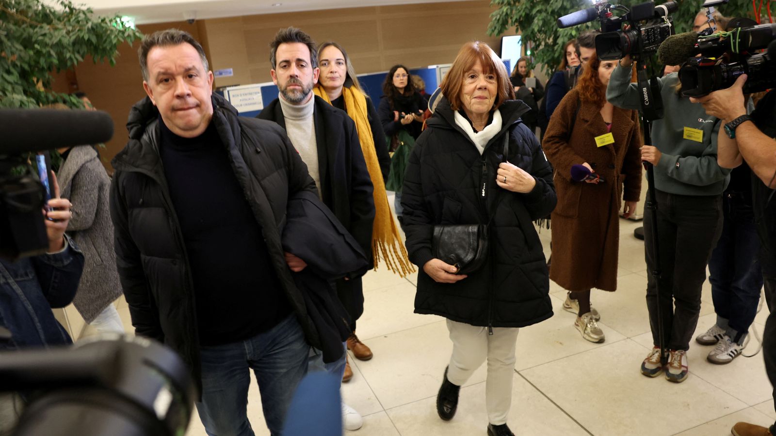 Η συγκλονιστική υπόθεση Πελικό: Ο γιος της Ζιζέλ αποκαλύπτει την αλήθεια για τους βιασμούς