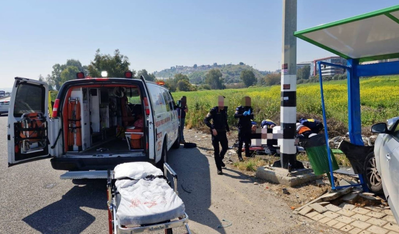 Ισραήλ: Ένοπλος άνοιξε πυρ κατά πολιτών στη Χάιφα – Ένας νεκρός και τουλάχιστον ένας τραυματίας