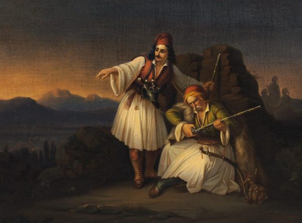 Ελληνική επανάσταση: Οι διαμάχες για την εξουσία