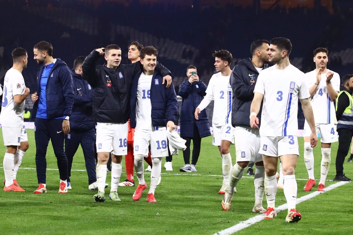 Megasports: Η ομάδα του ονείρου