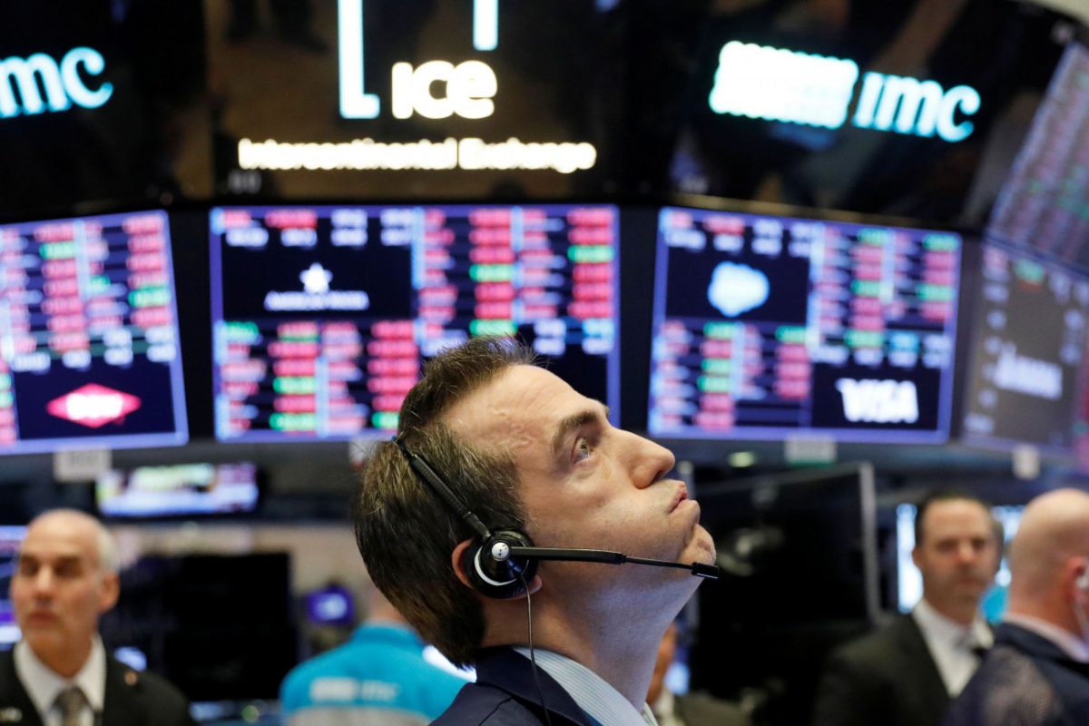 Wall Street: Αισιοδοξία για ηπιότερους δασμούς ενίσχυσε τις αγορές