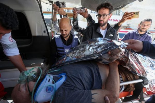 Γάζα: Πλήγματα σε κτίριο του ΟΗΕ από ισραηλινό άρμα μάχης σκοτώνουν υπάλληλο