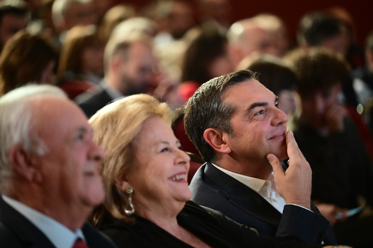 Λούκα Κατσέλη: Βεβαιότητα για την επιστροφή του Αλέξη Τσίπρα στην πολιτική