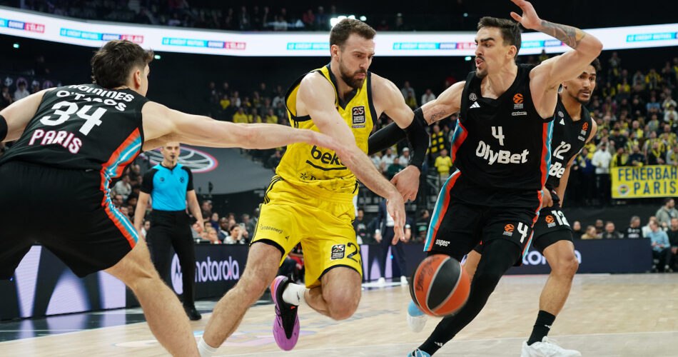 Έναρξη της τελευταίας διαβολοβδομάδας της Euroleague