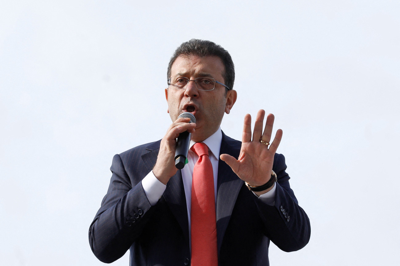 Εκρέμ Ιμάμογλου: Νέα δήλωση από τη φυλακή – Θα αντισταθούμε στο πραξικόπημα με όλα τα νόμιμα μέσα