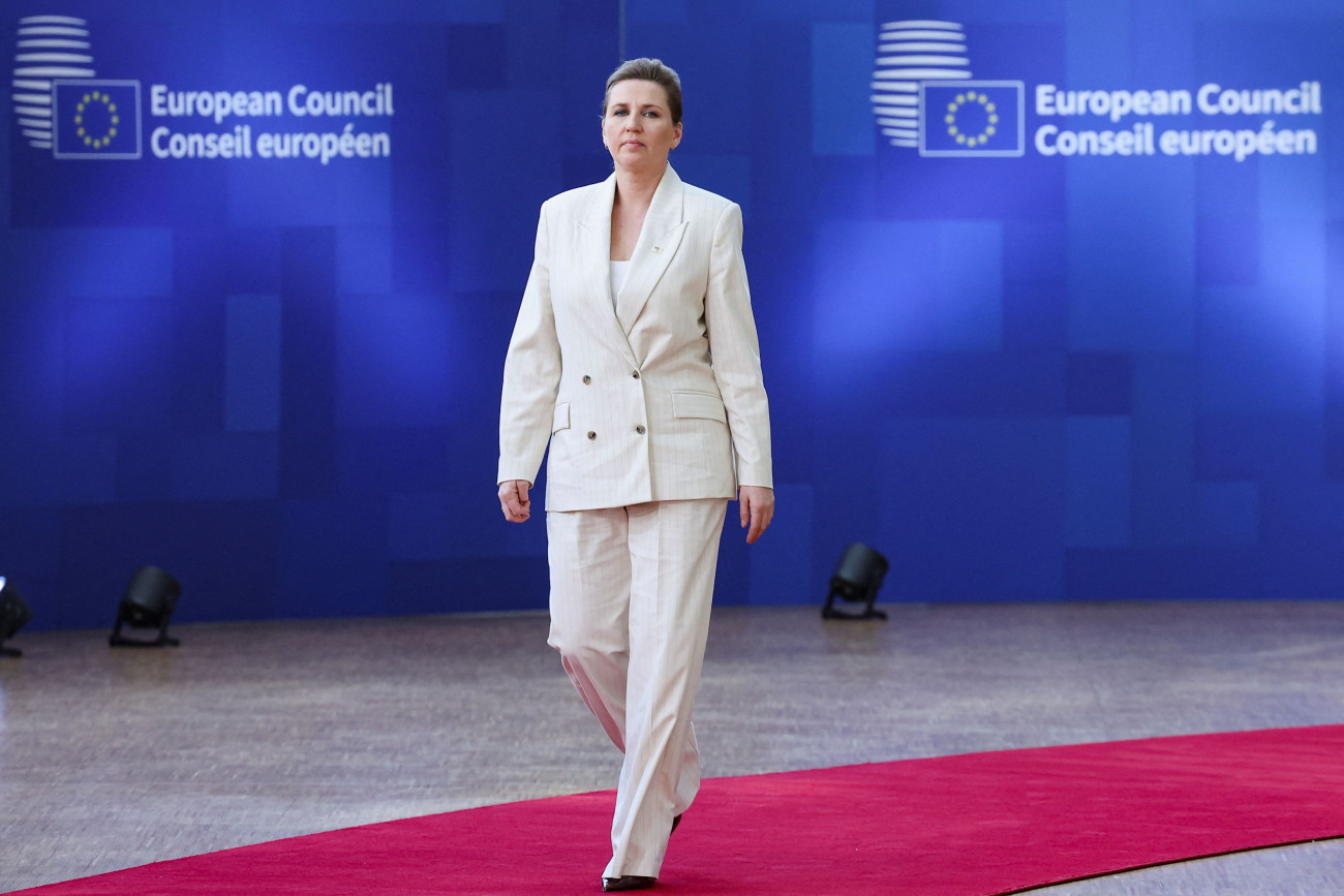 Δανία: Η πρωθυπουργός καταδικάζει την πίεση των ΗΠΑ στη Γροιλανδία ως απαράδεκτη