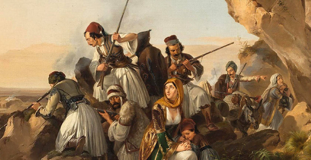 Ποιος ήταν ο Αφροαμερικανός σκλάβος που πολέμησε ηρωικά για την ανεξαρτησία της Ελλάδας