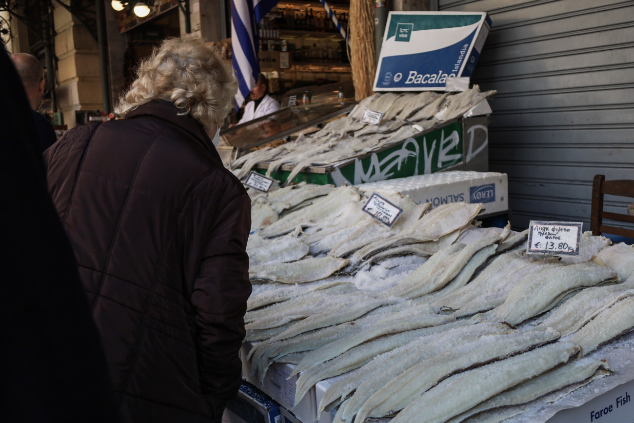 Η ανατροπή του μπακαλιάρου: Από το κρέας του φτωχού στην ακριβή επιλογή