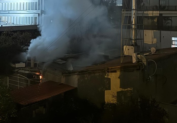 Εκρηκτικό συμβάν σε εστιατόριο της λεωφόρου Κηφισίας – Δύο τραυματίες