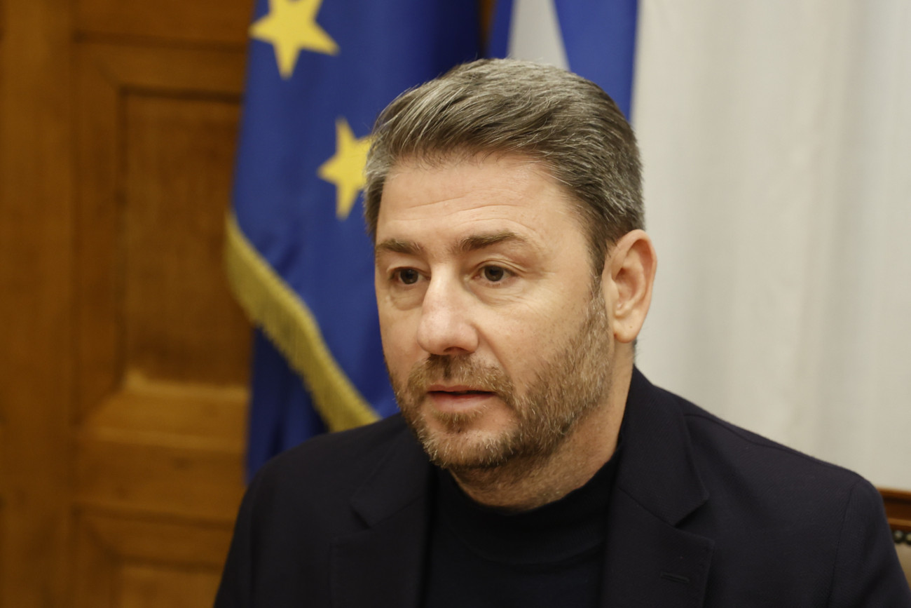 Ανδρουλάκης: Χρέος μου να προσφέρω κυβερνητική επιλογή στους πολίτες στις εθνικές εκλογές
