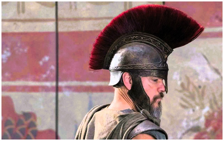 Οδύσσεια: Αποκλειστικά πλάνα από τα γυρίσματα στη σπηλιά του Κύκλωπα Πολύφημου