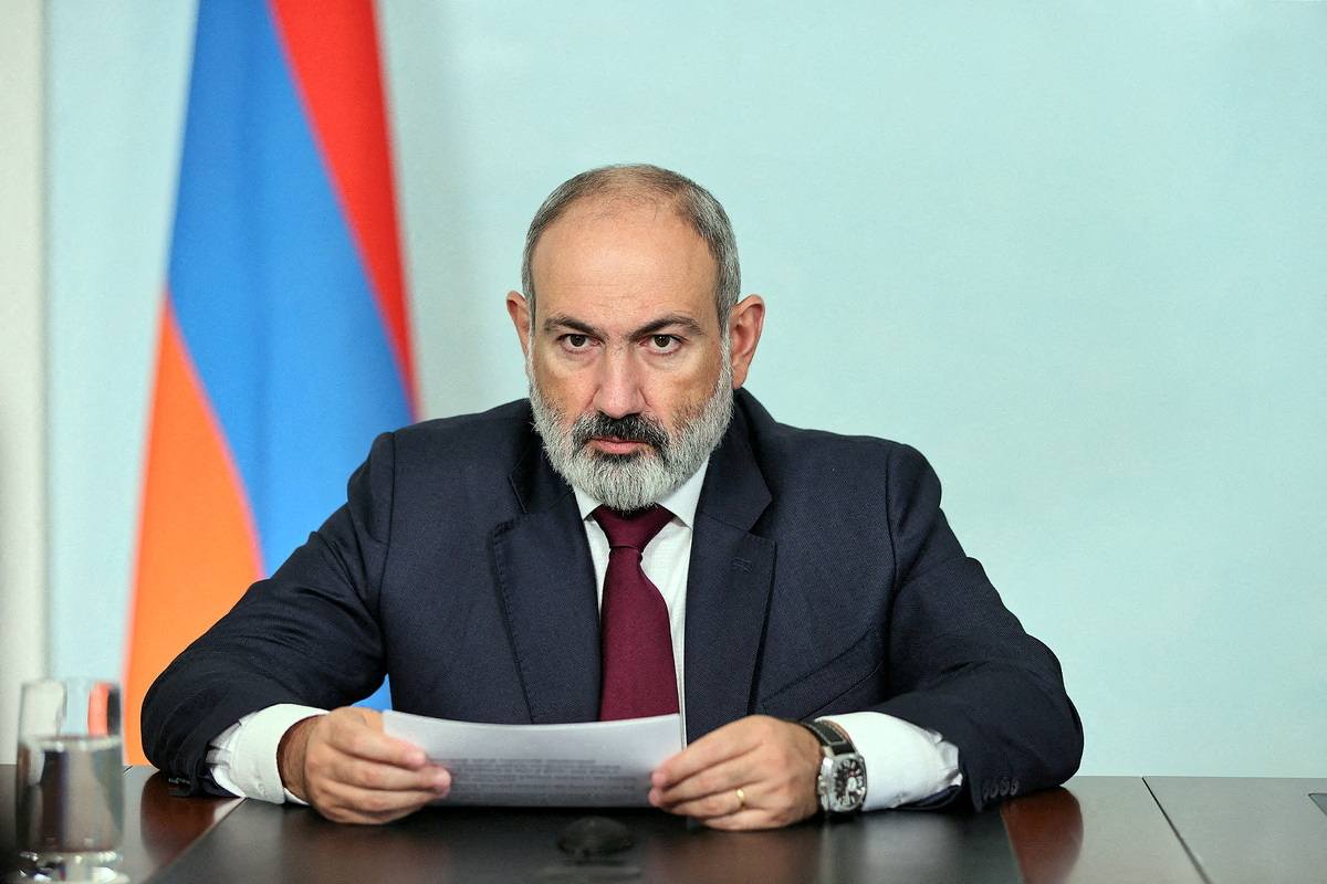 Αρμενία: Υποστηρίζει την έναρξη ενταξιακών διαπραγματεύσεων με την ΕΕ το κοινοβούλιο