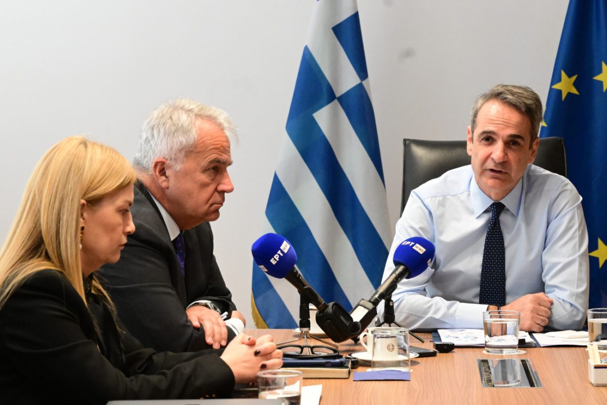 ΚΚΕ: Σφοδρή κριτική στον Μητσοτάκη για την πολιτική της βαρβαρότητας που οδηγεί σε ναυάγια και θύματα
