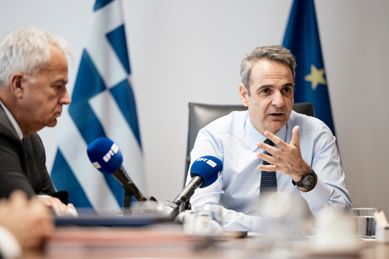 ΠΑΣΟΚ: Η κυβέρνηση δεν έκανε ούτε restart στη μεταναστευτική πολιτική
