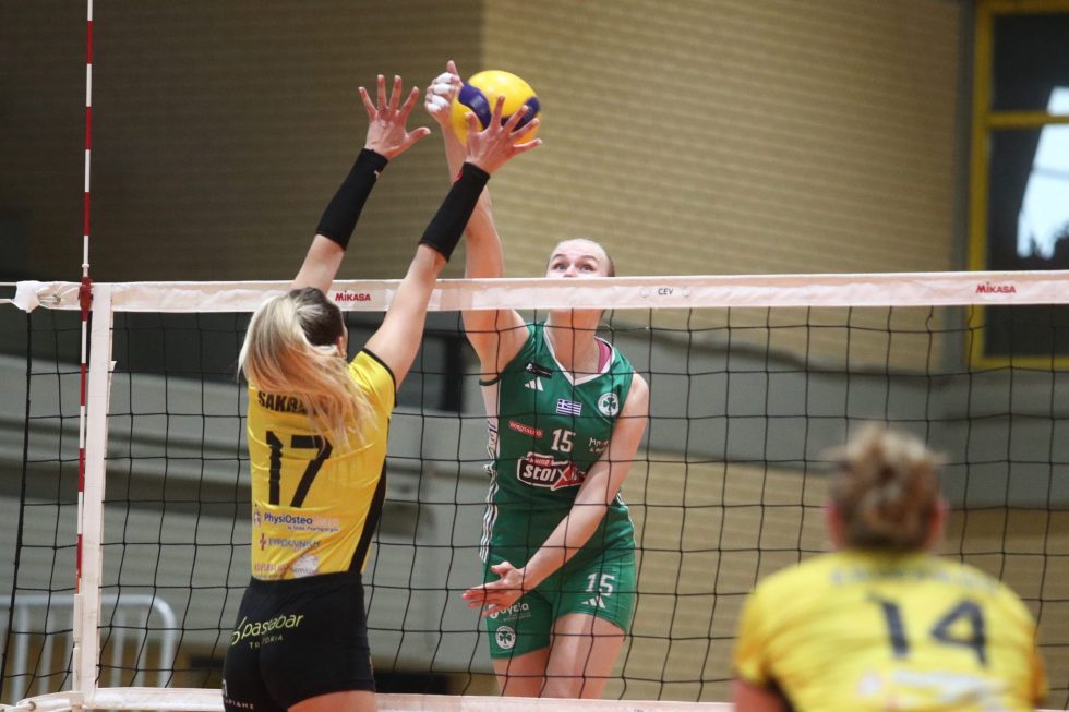 Παναθηναϊκός – ΑΕΚ 3-0: Κυρίαρχοι οι πράσινοι στο Μετς