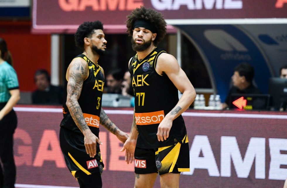 ΑΕΚ και Προμηθέας: Ολοκληρώθηκε η φάση του Top 16 στο BCL