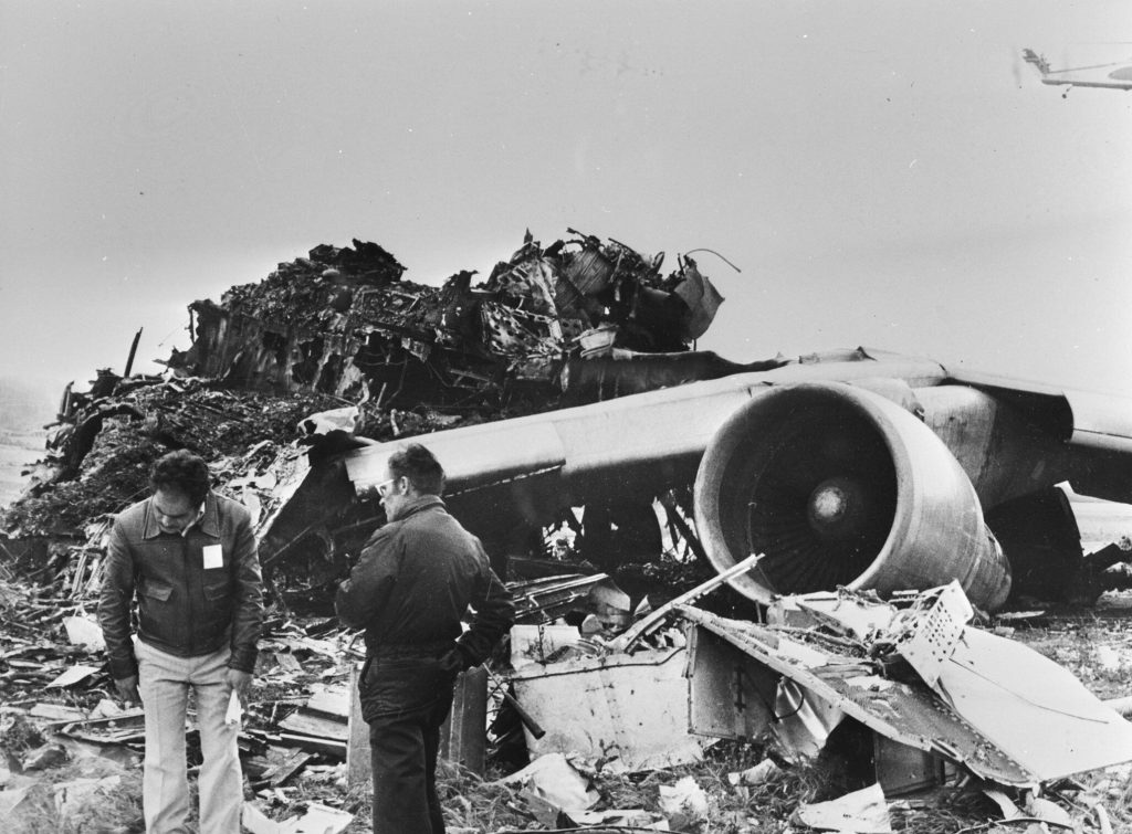 Τενερίφη 1977: Η ανείπωτη αεροπορική τραγωδία που κόστισε εκατοντάδες ζωές